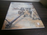 第二次大戦のソ連軍の野砲　（英文）