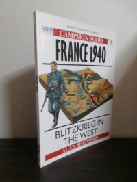 フランス　１９４０　（英文）