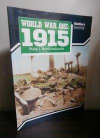 第一次世界大戦　1915（英文）