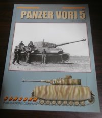 PANZER　VOR！5　戦うドイツ装甲部隊写真集　1939-45（英書）