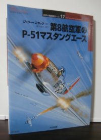 第8航空軍のＰ-51マスタングエース