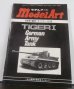 画像1: タイガー戦車　モデルアート増刊  (1)