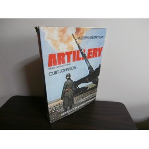 画像: ARTILLERY（1875〜1975年頃までの世界の主要な大砲写真集）