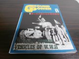 画像: グランドパワー1996/11　「第二次大戦の日本軍用車両」