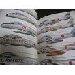画像6: ノースアメリカ　F-86A〜L　セーバー　米空軍及び他国軍　写真集（英文） (6)