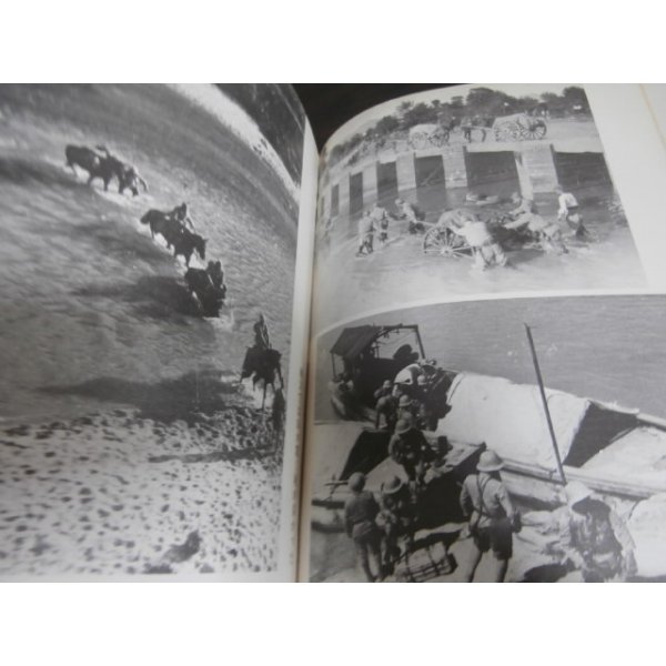 画像2: 蹄のあと　馬と兵隊の記録（第二師団第五兵站輜重兵中隊、写真多数掲載） (2)