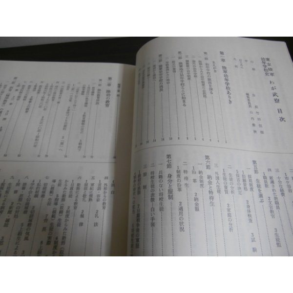 画像2: 東京陸軍幼年学校史　わが武寮 (2)