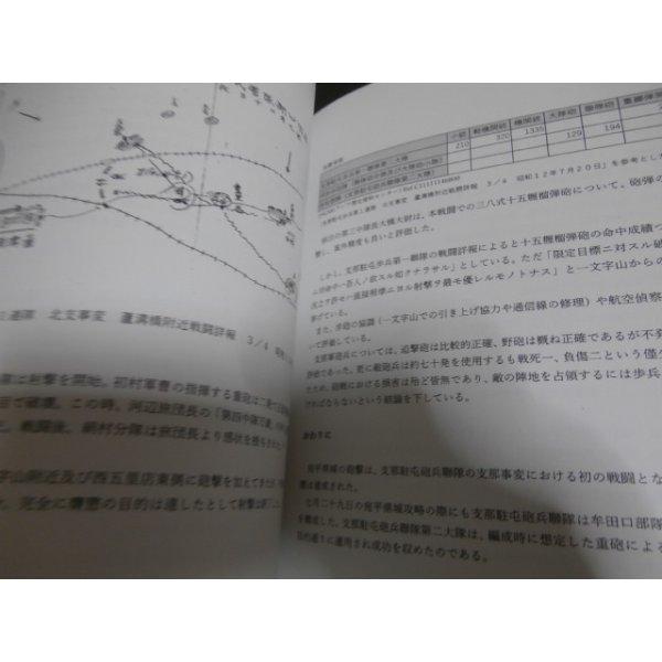 画像5: 支那駐屯砲兵聯隊史II　宛平県城砲撃 (5)