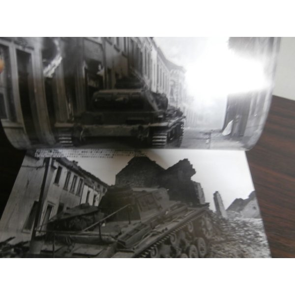 画像2: 第二次大戦　オール未発表　ドイツ軍戦車写真集 (2)