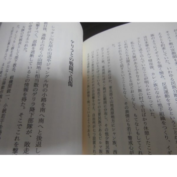 画像9: 仏僧敗戦記　わが回想のビルマ戦線（第二十三飛行場大隊） (9)