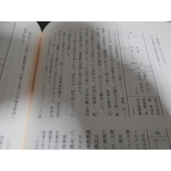 戦時輸送船団史」カバー欠 駒宮真七郎著 出版共同社 - 戦記