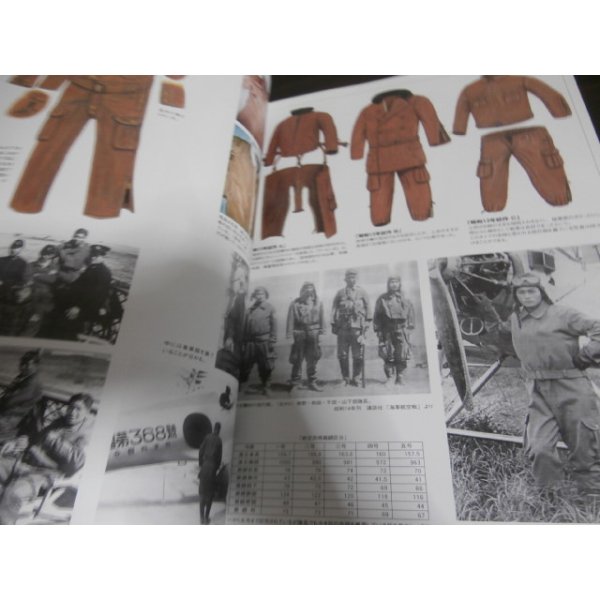 画像4: 日本海軍航空隊　軍装と装備 (4)