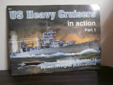 画像: U.S.Heavy Cruisers in action part1　（米重巡洋艦写真集）