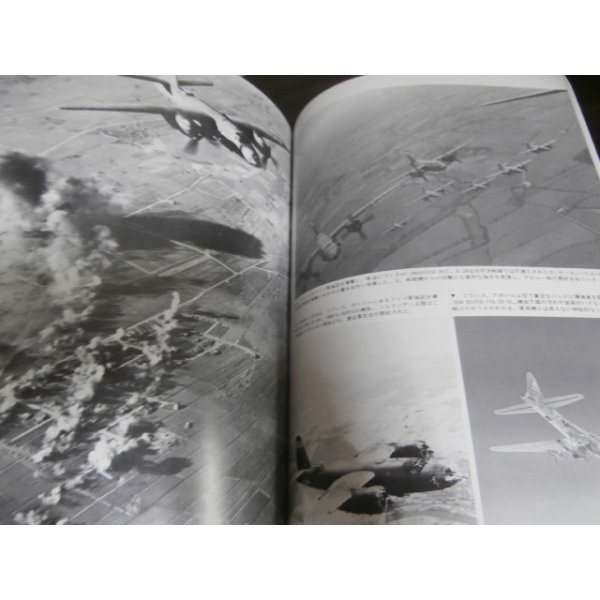 画像10: 第二次大戦 　アメリカ陸軍爆撃機隊 (10)