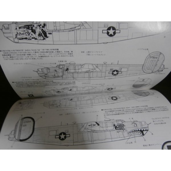 画像17: 第二次大戦 　アメリカ陸軍爆撃機隊 (17)