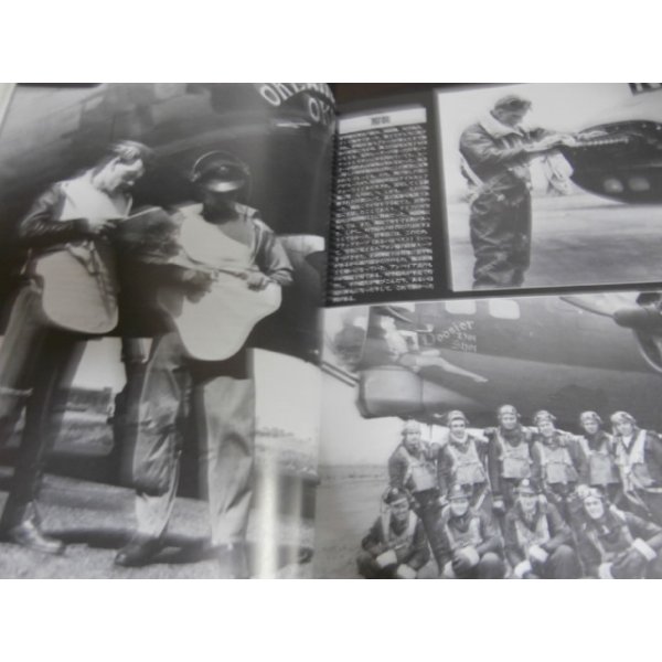 画像5: 第二次大戦 　アメリカ陸軍爆撃機隊 (5)