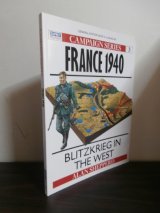 画像: フランス　１９４０　（英文）