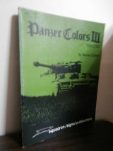 画像: Panzer ColorsIII（ドイツ軍機甲部隊写真、イラスト集1939-1945　英文）