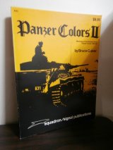 画像: Panzer Colors II （ドイツ軍機甲部隊写真、イラスト集1939-1945　英文）