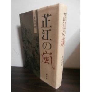 画像: 芷江の嵐（日本軍苦戦の昭和20年の芷江作戦を描く）