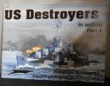 画像: US Destroyers in action Part4（ 米駆逐艦戦時写真集  Part4）