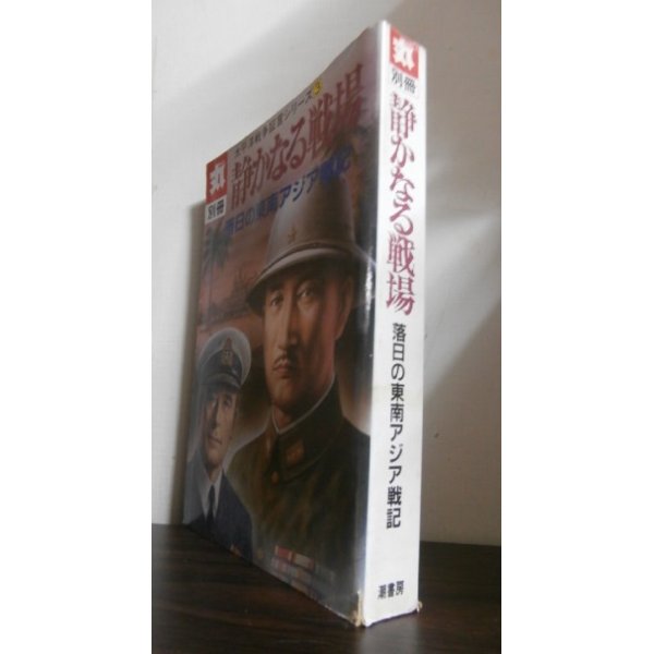 画像1: 静かなる戦場　落日の東南アジア戦記　太平洋戦争証言シリーズ3 (1)