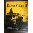 画像1: Panzer Colors II （ドイツ軍機甲部隊写真、イラスト集1939-1945　英文） (1)