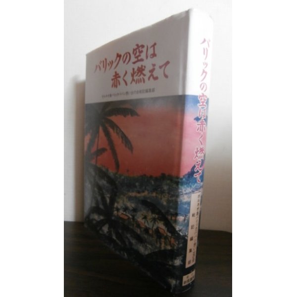 画像1: バリックの空は赤く燃えて（第三八一海軍航空隊他、ボルネオ島バリックパパン戦記） (1)