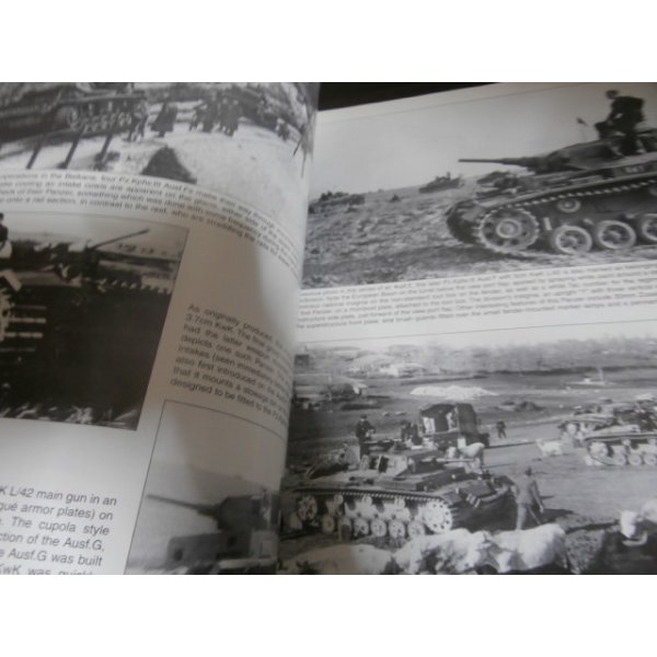 画像2: PANZER　VOR！3　戦うドイツ装甲部隊写真集　1939-45（英書） (2)