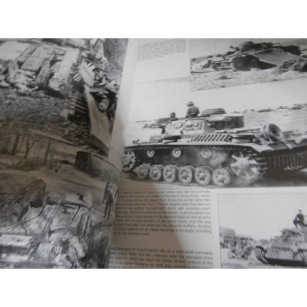 画像2: PANZER　VOR！2　戦うドイツ装甲部隊写真集　1939-45（英書） (2)