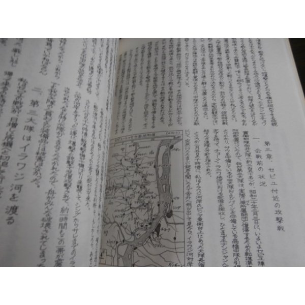 画像11: ビルマの土一五三（狼第四十九師団麾下歩兵第百五十三聯隊第一大隊長の回想） (11)