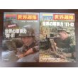 画像1: 世界週報臨時増刊号　世界の軍事力80〜81、　世界の軍事力81〜82　2冊 (1)