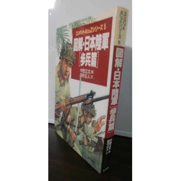 画像1: 図解・日本陸軍　[歩兵篇] (1)