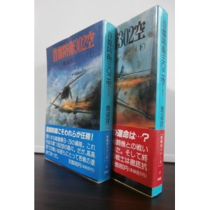 画像: 首都防衛302空 上 下　2冊