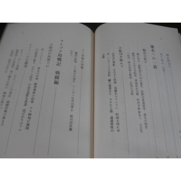 画像2: ケイヅラ島戦記　独立野戦高射砲第五十中隊史 (2)