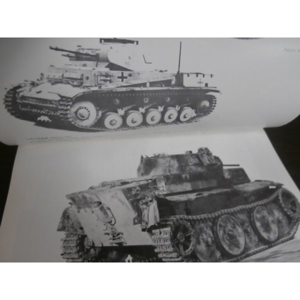 画像4: ドイツ戦車写真集Vol.1　モデルアート増刊  (4)