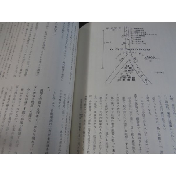 画像24: ビルマ戦線　地獄の霊柩車隊奮戦記　第四十九師団（狼兵団）　歩兵第百六十八連隊手記集（通称吉田部隊） (24)